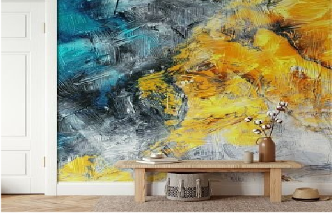 维西墙面油画如何保养？