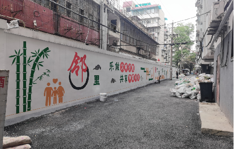 维西在地面做彩绘如何能更持久？