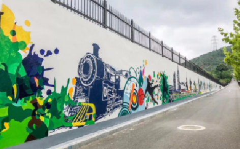 维西墙绘常见问题分析。