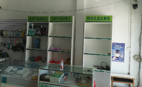 维西店面装修