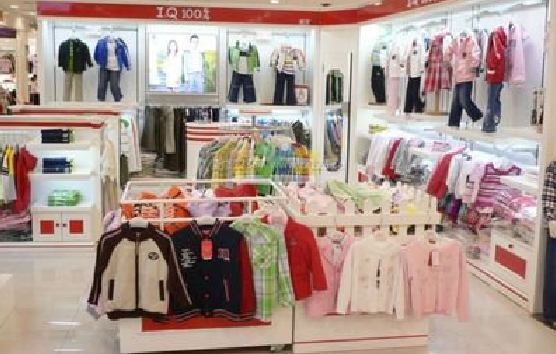 维西店面装修风格确定。