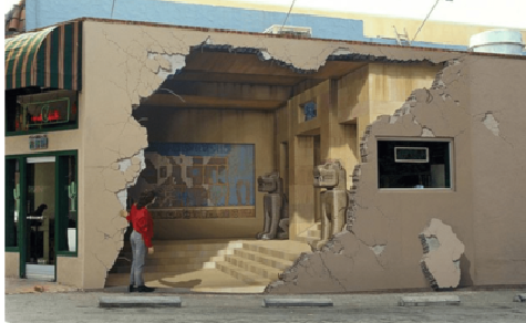 维西判断手绘墙好坏的标准。