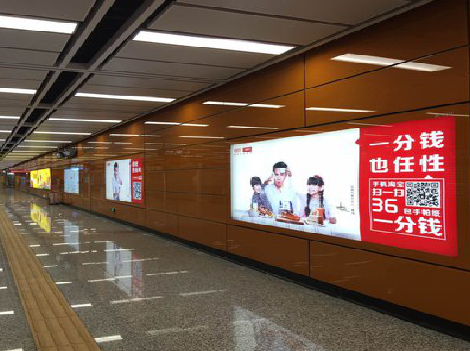 维西广告灯箱的发展前景？