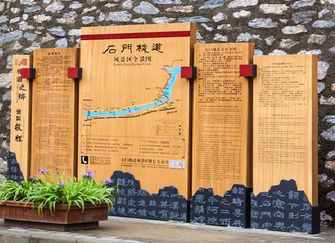 维西景区标识牌居然有这么多功能，让我来告诉你吧!